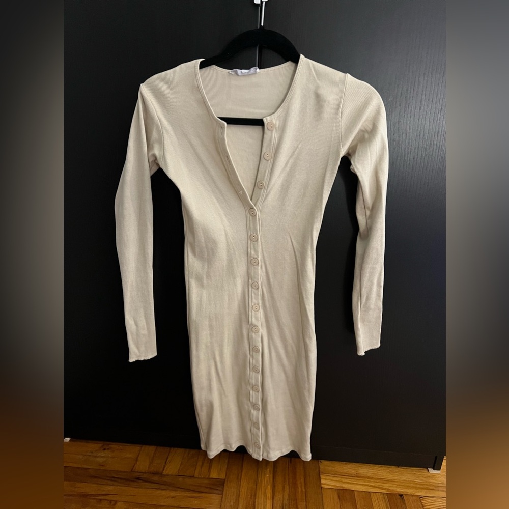 Revolve Shirt Dress